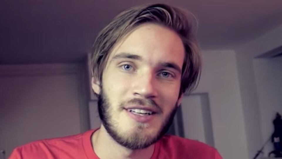 Millennial compass point: web star PewDiePie