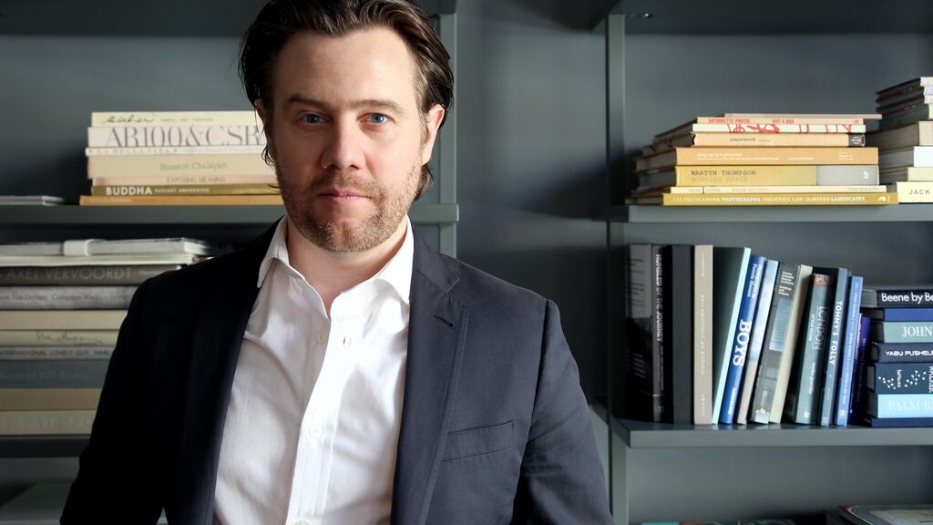 Gavin Manley: ‘You often hear about the “digital Irish”, those with a start-up mentality who seem to thrive here’