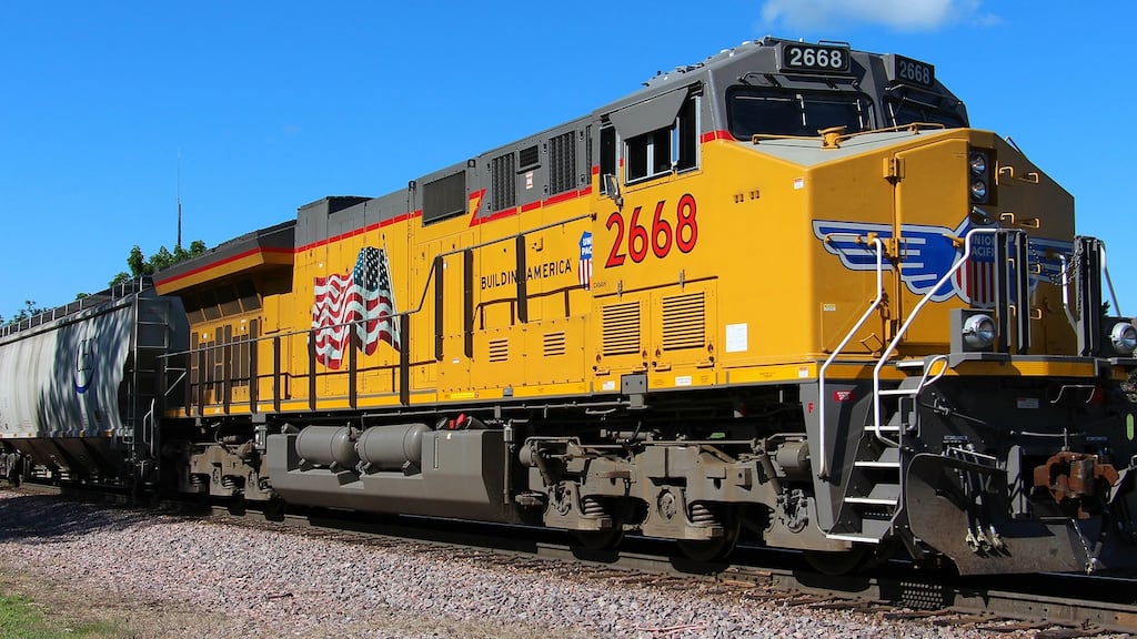 The deal is transformative for Wabtec, which will roughly double its annual revenue.