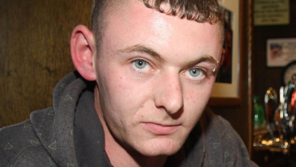 Marco Velocci: his former partner Jodie Power  sustained non-life threatening injuries after he called to her house in Oola. Photograph: Press 22