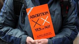 Demand for abortion pills highlights need for change in the law