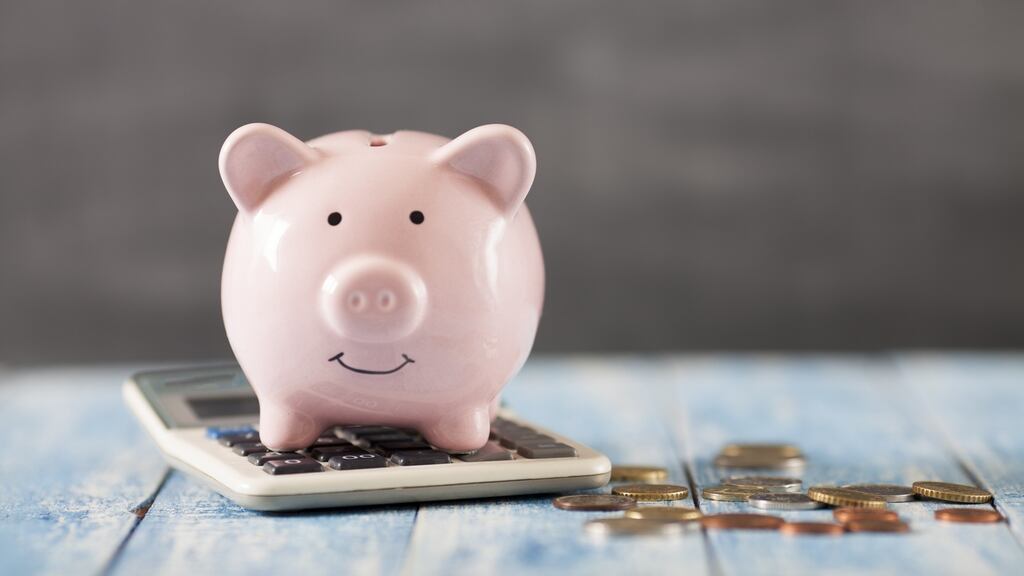 AIB will cut the interest rate it offers on both its AIB Saver and Online Saver variable rate deposit accounts from 1 per cent to 0.9 per cent from July 30th. Photograph: iStock