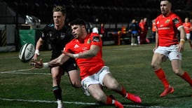 Munster break Zebre resistance in second half