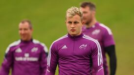 Munster await results of scans on four players as injuries mount