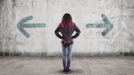 CAO applications: ‘It’s not just that the goalposts have moved. . .’