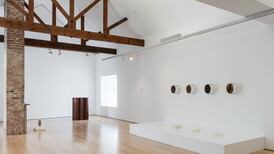 Visual art reviews: Each Now, Is the time, the Space; and Aleana Egan: Second-hand