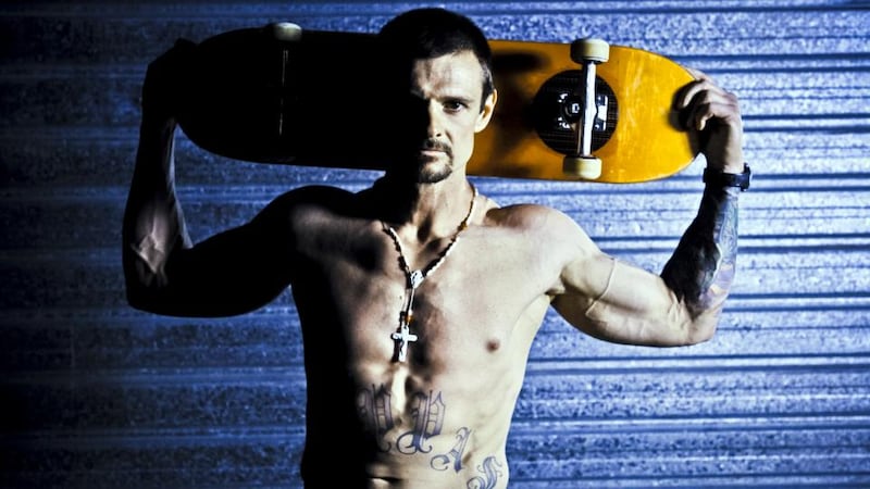 "Me and my brother didn’t stand a chance" - Aussie skate legend Tas Pappas talks All This Mayhem