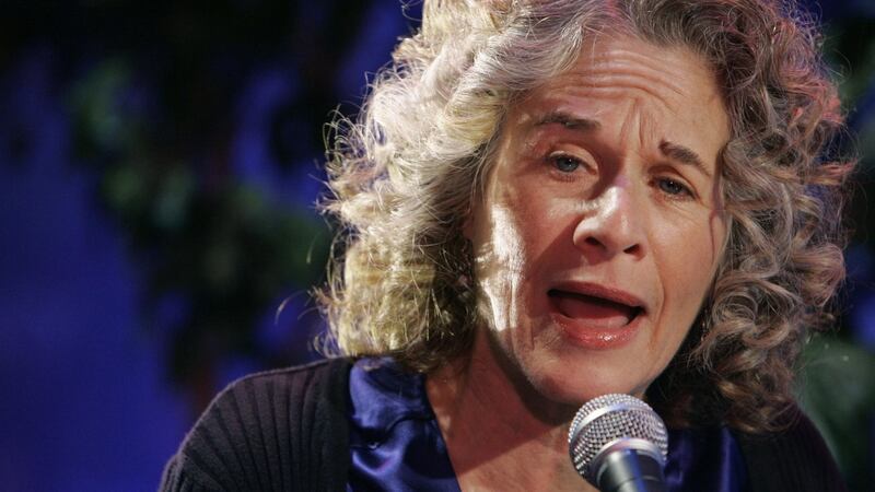 Carole King in 2007. Photograph: Richard Drew/AP