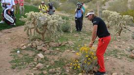 Victor Dubuisson makes big US Tour splash despite defeat