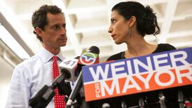 Clinton aide separates from husband over another ‘sexting’ scandal