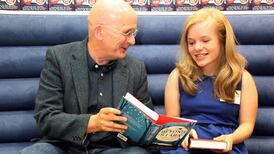 ‘Weird joys and pains’ of youth explored in David Almond’s beautiful prose