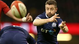 Scotland make six changes after Wales hammering