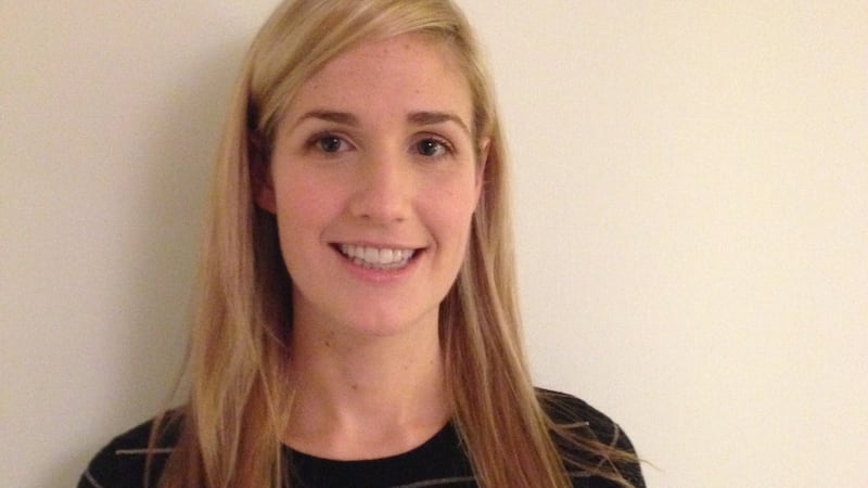 Critic Sarah Gilmartin helped select  the  40 stories for the anniversary anthology.