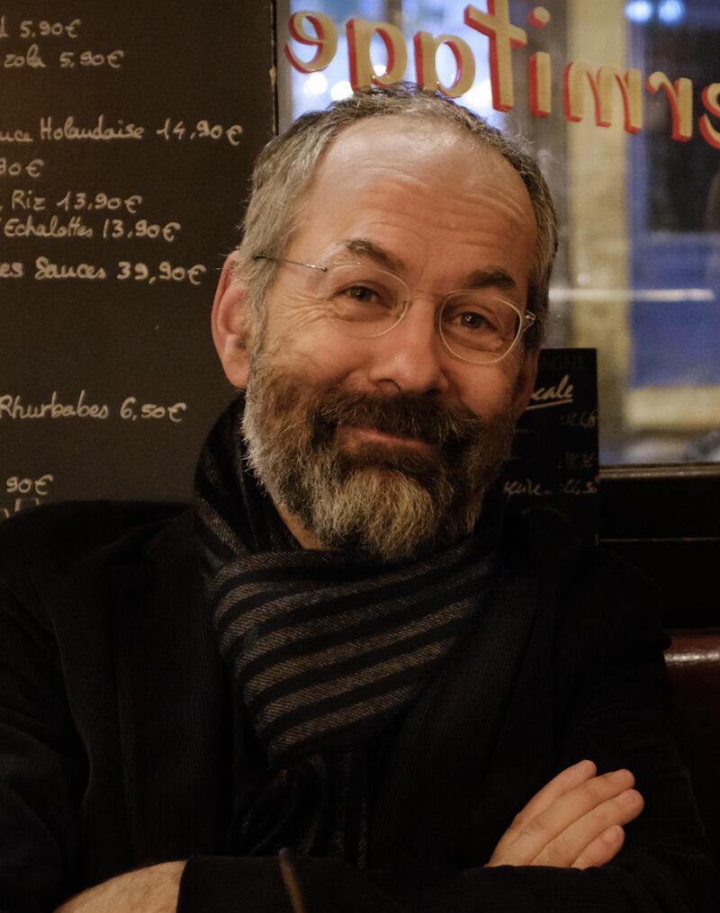 Conor Horgan: “It feels like I’m having a very intense relationship, or have a heavy infatuation, with Paris.”