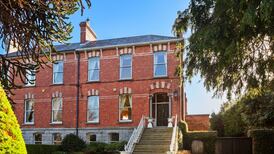 Statement home on sunny side of Ailesbury Road with all period features intact for €7.5m