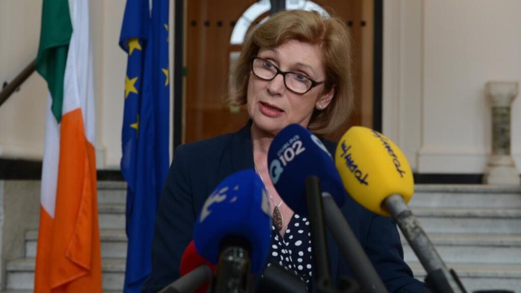 Minister for Housing Jan O’Sullivan: “I’m meeting with the directors of housing to discuss the plan. If necessary I will direct them. What I want them to do is to have a system where homeless households are considered priority when it comes to housing allocations.”