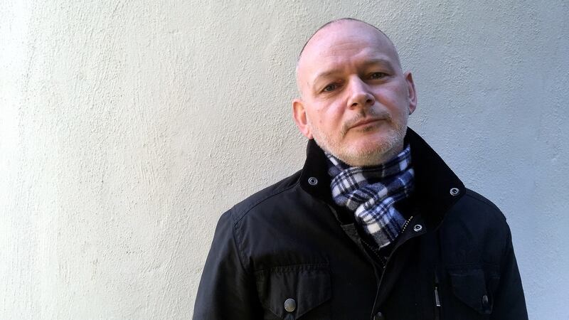 Shit Robot, aka Marcus Lambkin: “I was in a much different frame of mind.”