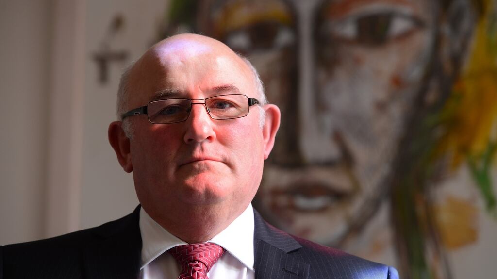Senator Gerard Craughwell: “We intend to debate it for another 70 hours at least, and that’s before the legislation gets to report stage.” Photograph: Cyril Byrne