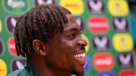 Festy Ebosele looking to turn Serie A form into more Ireland opportunities