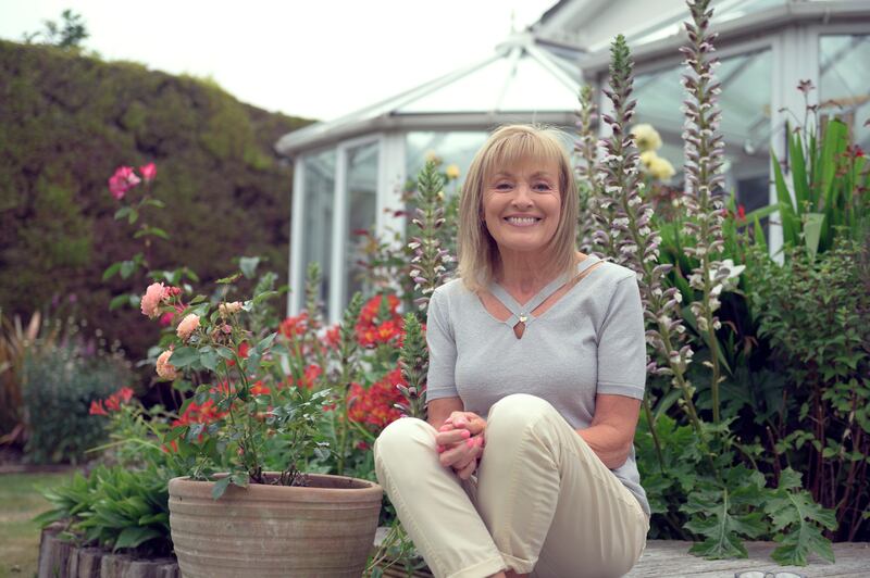 Mary Kennedy, Fad Saoil. Photograph: TG4