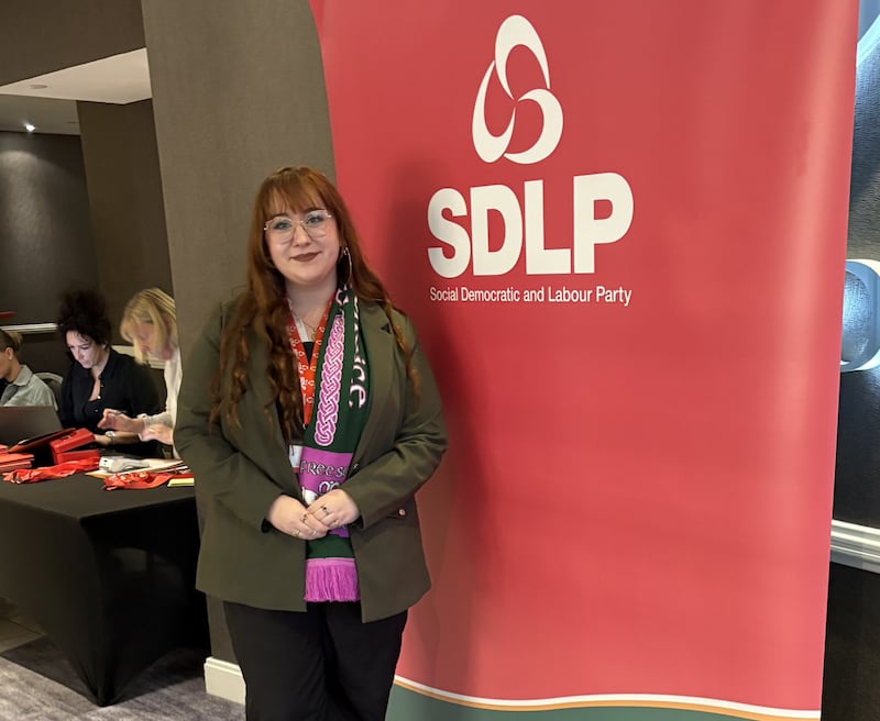 Rosie McKenna believes many younger Protestants – those who are culturally Protestant - are experiencing 'a detachment from Britishness'