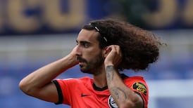Marc Cucurella hands in transfer request in bid to push through Manchester City transfer
