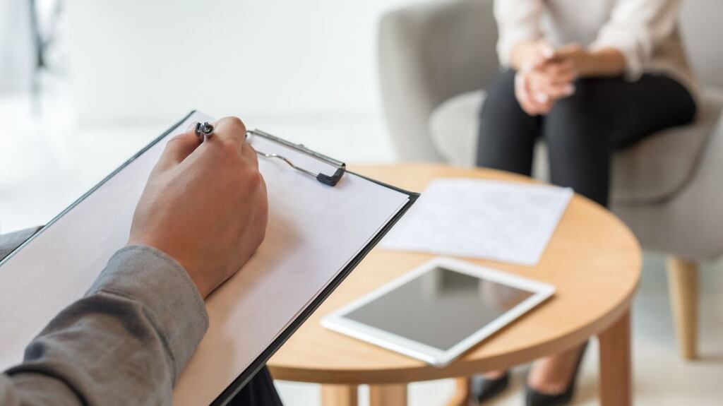 Speech and language therapists must be registered with Coru in order to practice, similar to the requirement that doctors be registered with the Medical Council or solicitors with the Law Society. Photograph: iStock