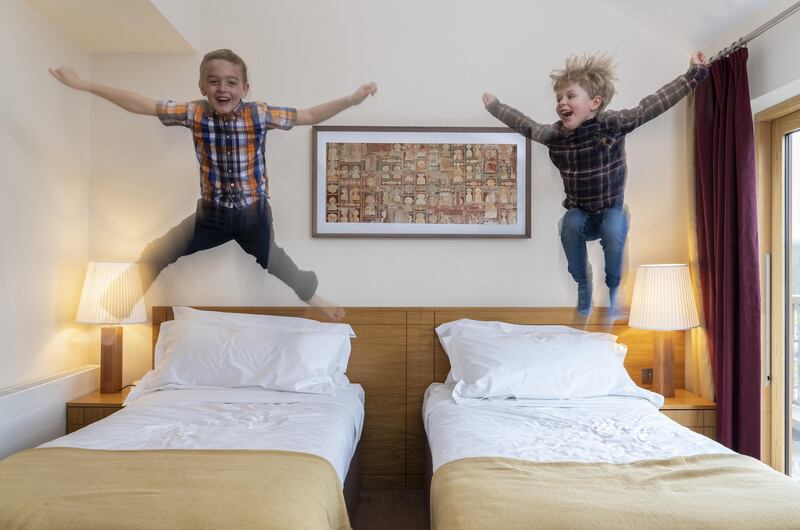 Johnstown Estate: its new owners have transformed it into a super short-break option. See entry 7