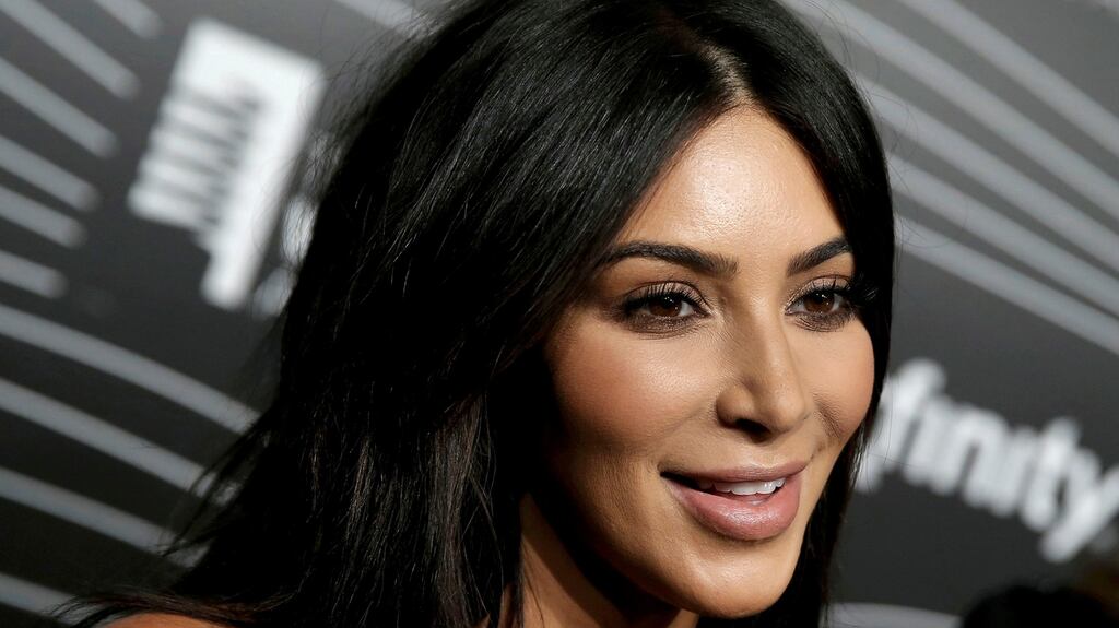 File image of Kim Kardashian in Manhattan, New York, US. File photograph: Mike Segar/Reuters