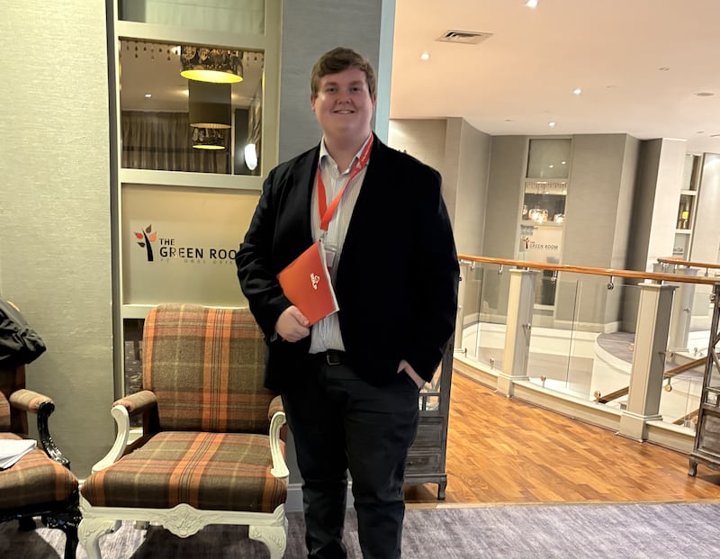 'I should be able to speak and have my voice heard in the conversation about who my head of state should be,' says SDLP member Will Boland