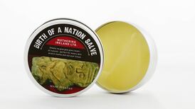 Laundered diesel and Black and Tan boot polish: the Rising gets an artful injection of mischief