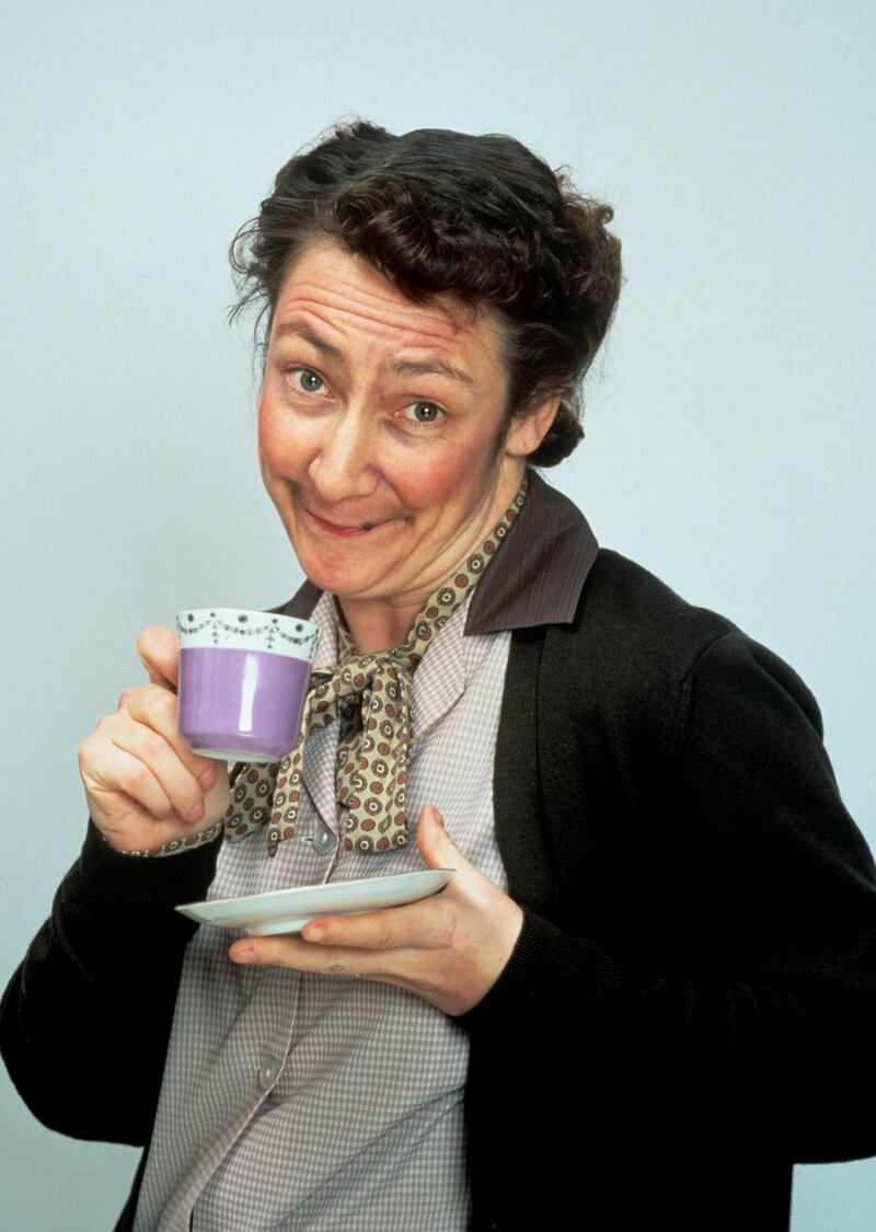 Father Ted: Pauline McLynn as Mrs Doyle. Photograph: Channel 4