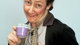 Why did the Irish Constitution not recognise our third language?