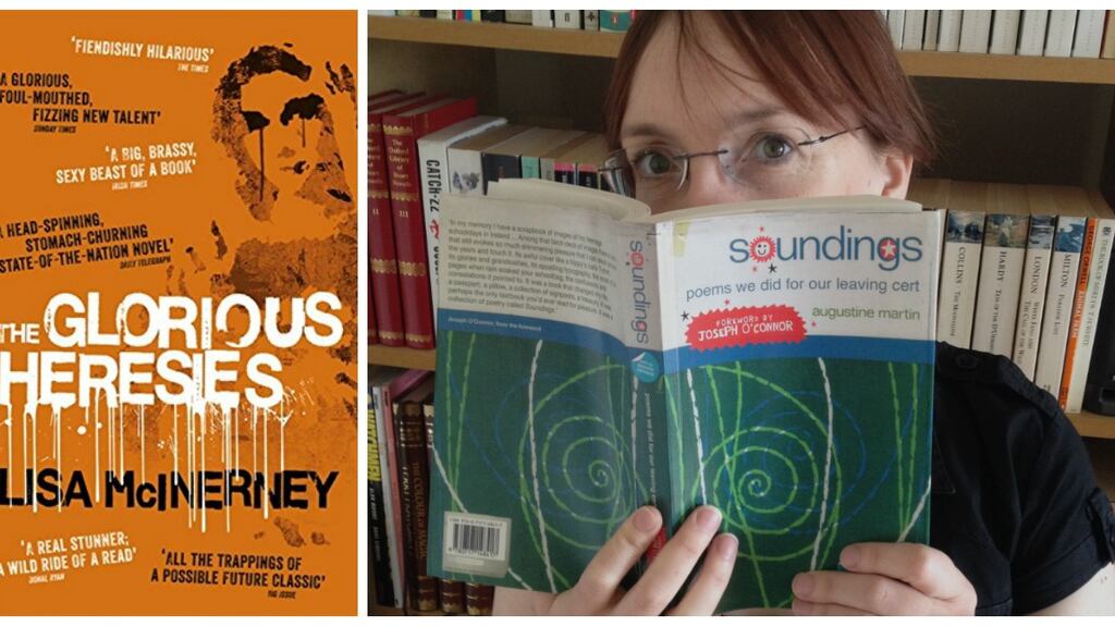 Galway author Lisa McInerney’s debut novel had fellow writers tripping over themselves to praise it. Kevin Barry called it “totally and unmistakably the real deal”; Donal Ryan found it “a real stunner; a wild ride of a read”; while Colin Barrett praised “a gripping and often riotously funny tale”