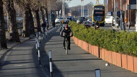 Car curbs at Grangegorman in Dublin to be made permanent