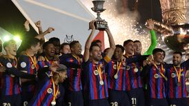 Barcelona ease to victory over Real Madrid to win Super Cup