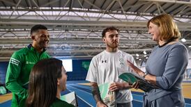 Sportswomen 2022: Dr Una May — ‘If someone wants to dope in Ireland, they’re taking a pretty big risk’