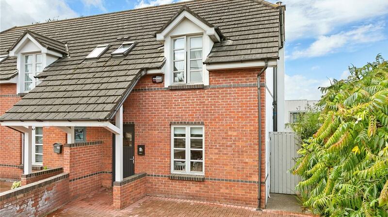 78A Beaumont Avenue, Churchtown, Dublin 14: a three-bedroom semi-detached house of 90sq m