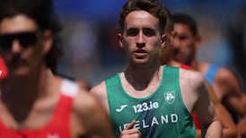 Fearghal Curtin’s bold marathon tactics pay off to set new Irish record