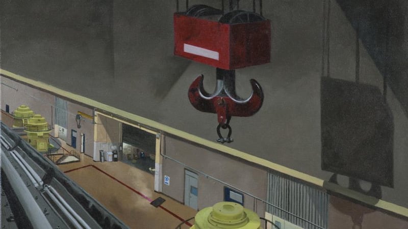 Martin Gale and the hidden beauty of Turlough Hill