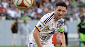 Robbie Keane with extra-time winner as LA Galaxy win MLS Cup final