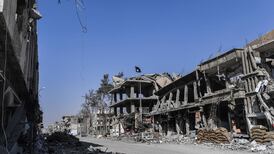 Isis fighters smuggled out of Raqqa by US, UK and Kurds, BBC claims