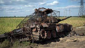 Russia accuses Ukraine of ‘nuclear terrorism’ over alleged strike on Kursk power plant