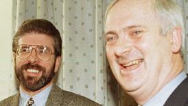 John Bruton believed nationalists were not properly represented by Sinn Féin or SDLP