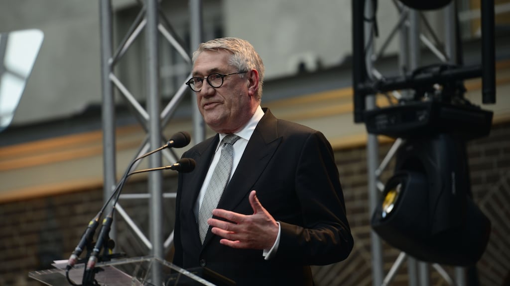 Paul Kelly has more recently headed up the Weston family’s property portfolio as managing director of Wittington Property Investments