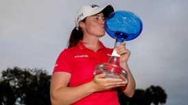 Patient, pioneering - Leona Maguire, making her own quiet way to the top