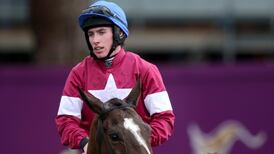 Jack Kennedy suffers broken collarbone in Punchestown fall