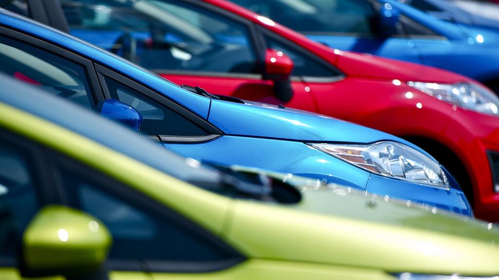 Bluestone Asset Finance has raised €30m by securitising a portfolio of over 2,500 car loans. Photograph: iStock