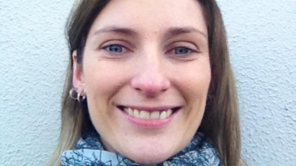 Aoife Molloy: hopes to get back swimming again.