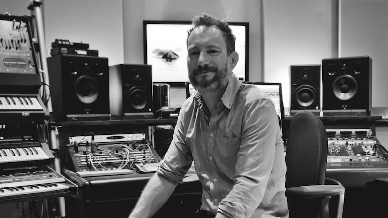 Brian Crosby was a founding member of Juniper, the band which became Bell X1 after Damien Rice’s departure.